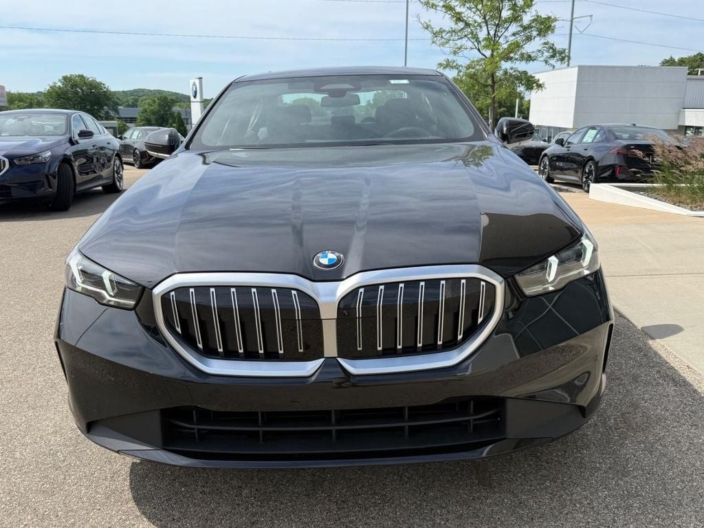 2026 BMW 5 Series 540i xDrive