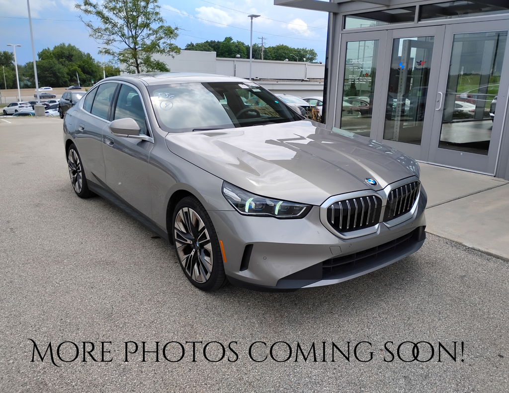 2026 BMW 5 Series