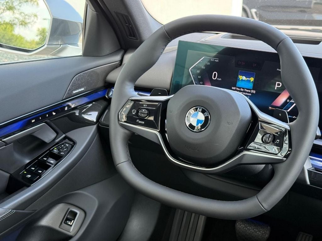 2026 BMW 5 Series 540i xDrive