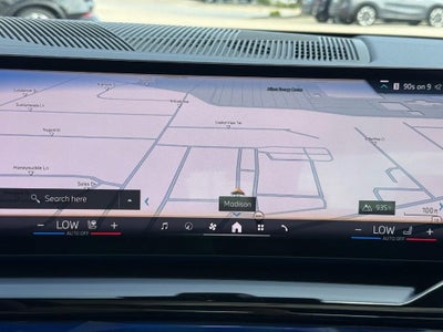 2026 BMW 5 Series 540i xDrive