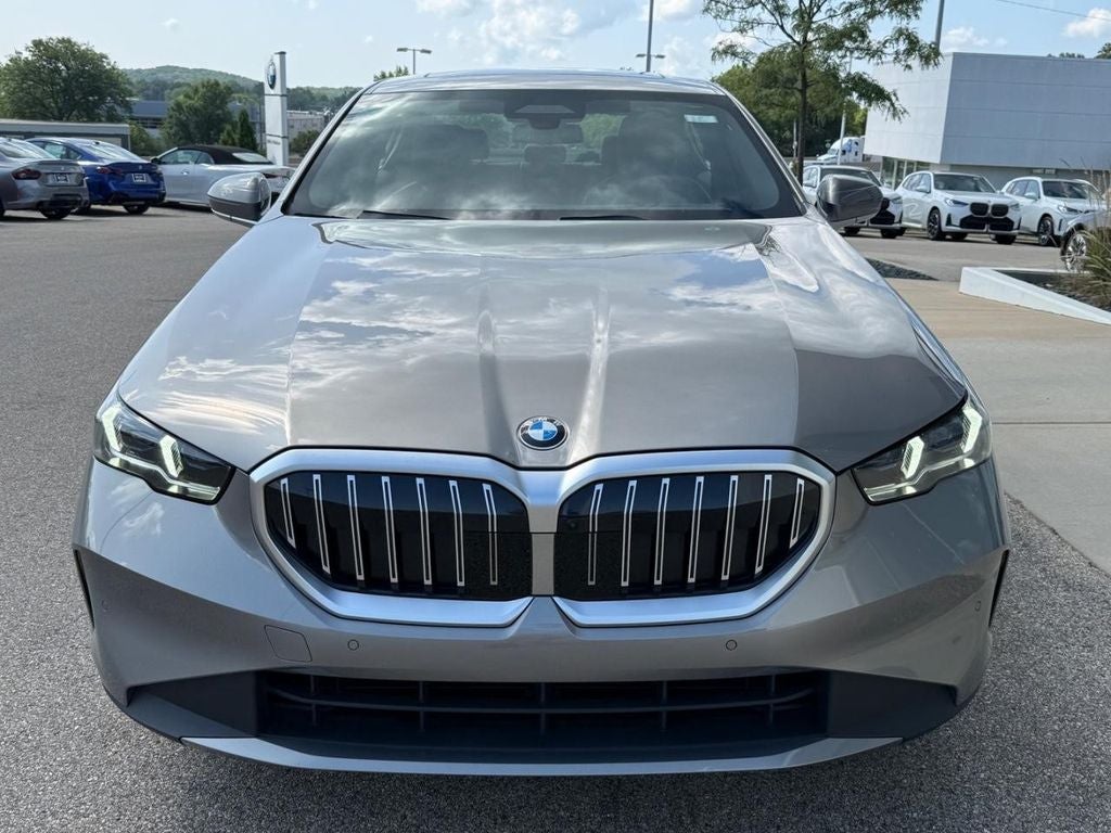 2026 BMW 5 Series 540i xDrive