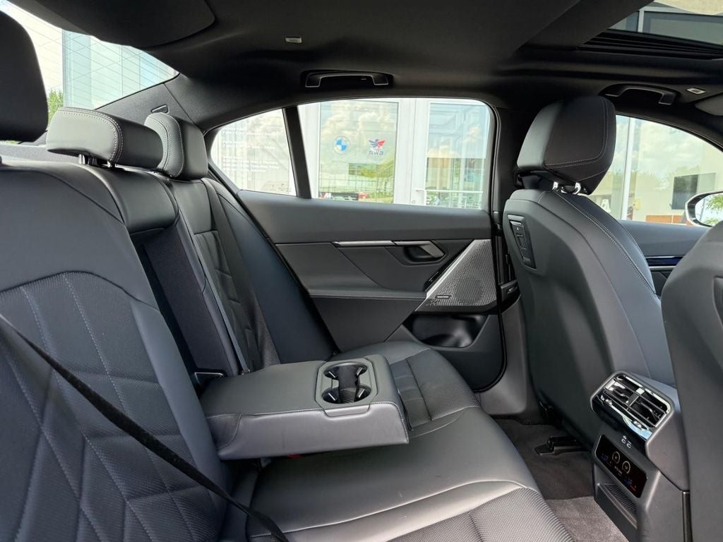 2026 BMW 5 Series 540i xDrive