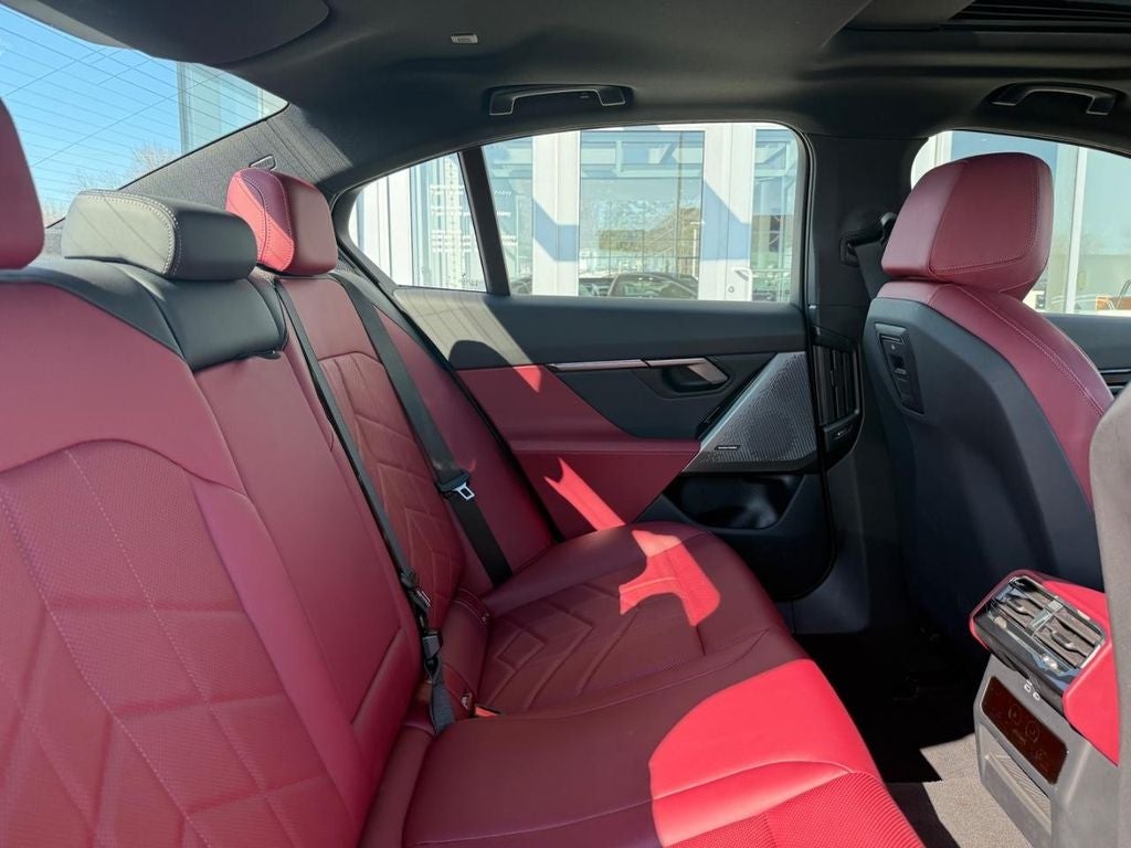 2026 BMW 5 Series 540i xDrive