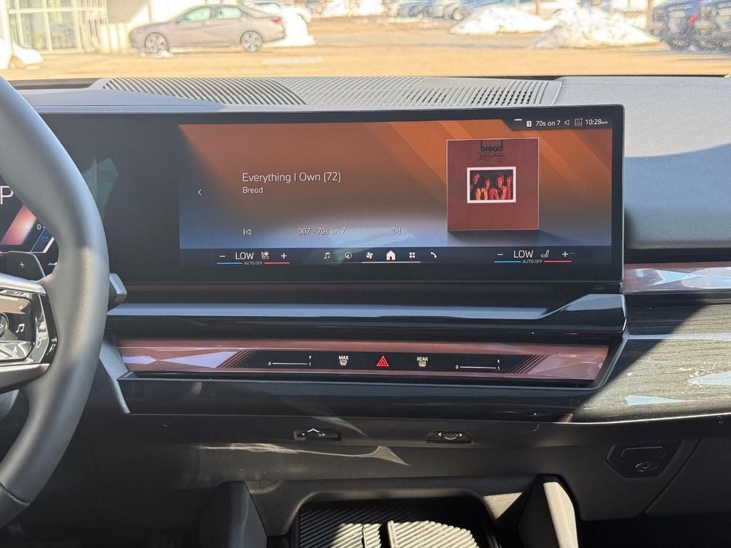 2026 BMW 5 Series 540i xDrive