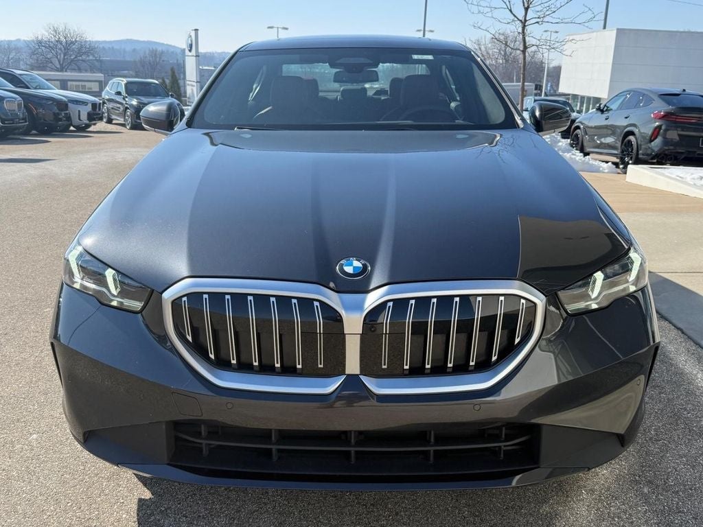 2026 BMW 5 Series 540i xDrive