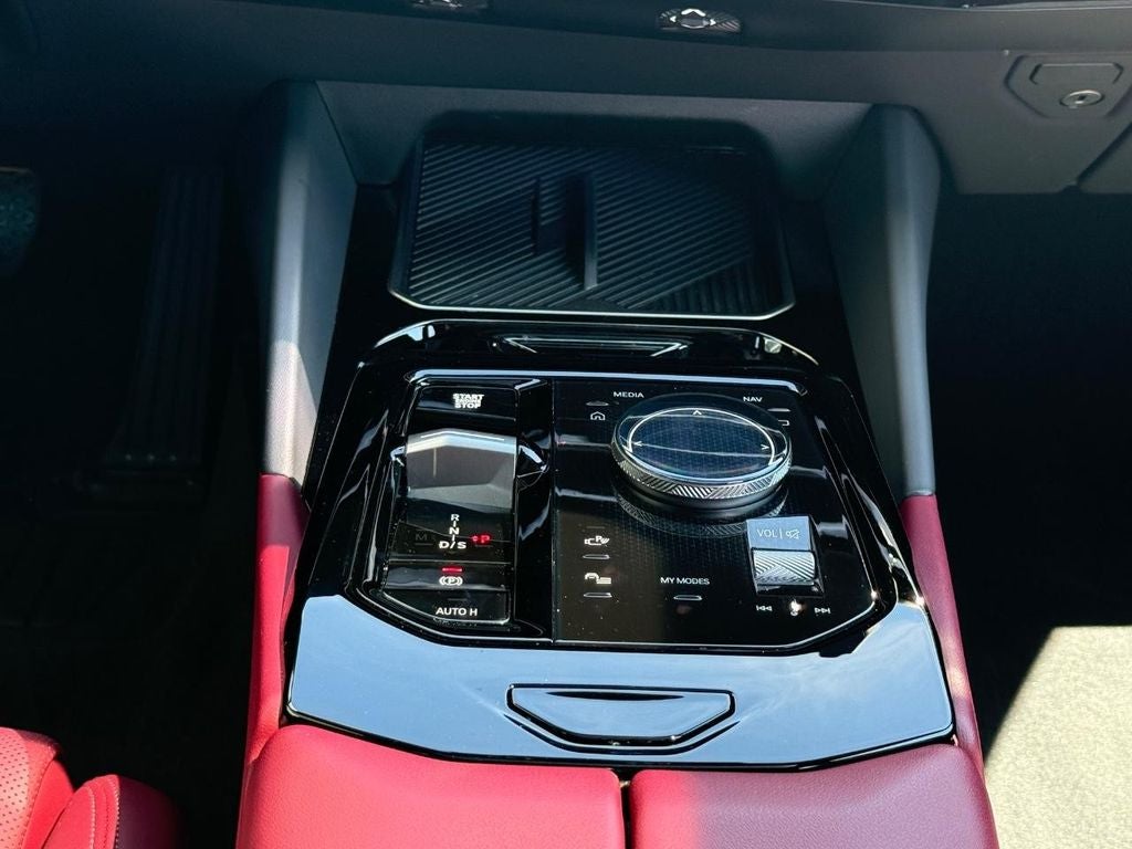 2026 BMW 5 Series 540i xDrive