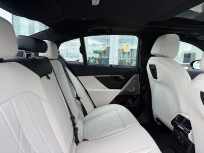 2026 BMW 5 Series 540i xDrive