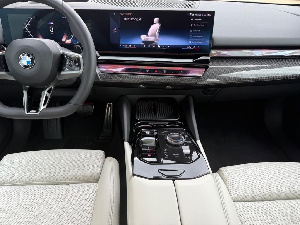 2026 BMW 5 Series 540i xDrive
