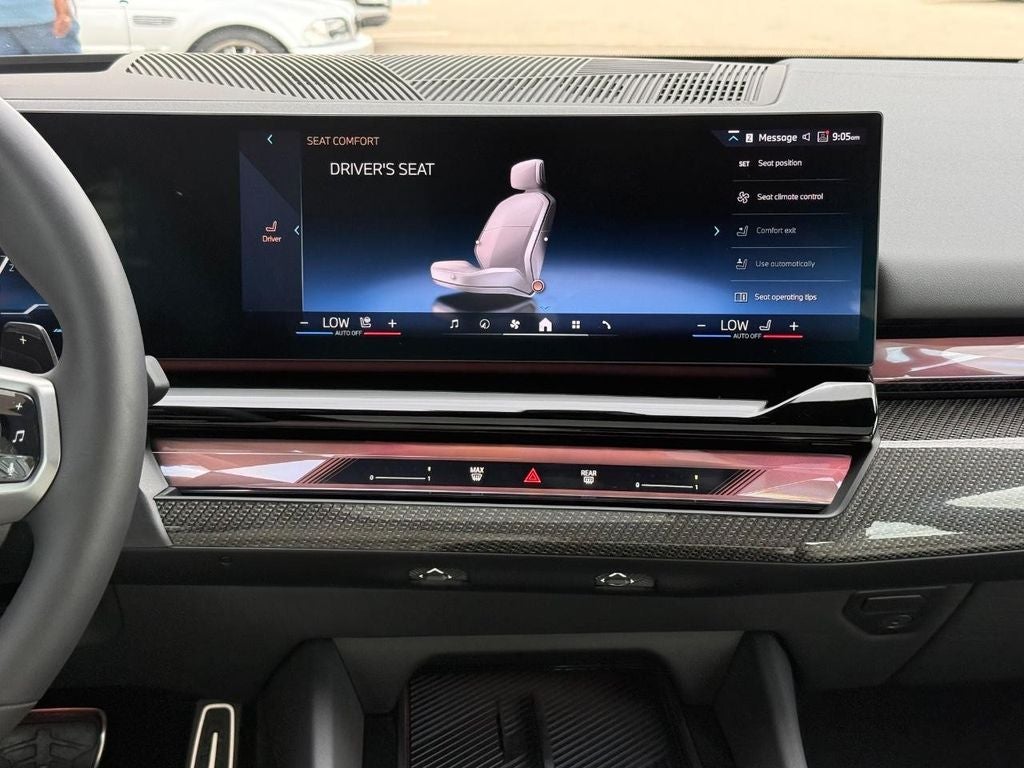 2026 BMW 5 Series 540i xDrive