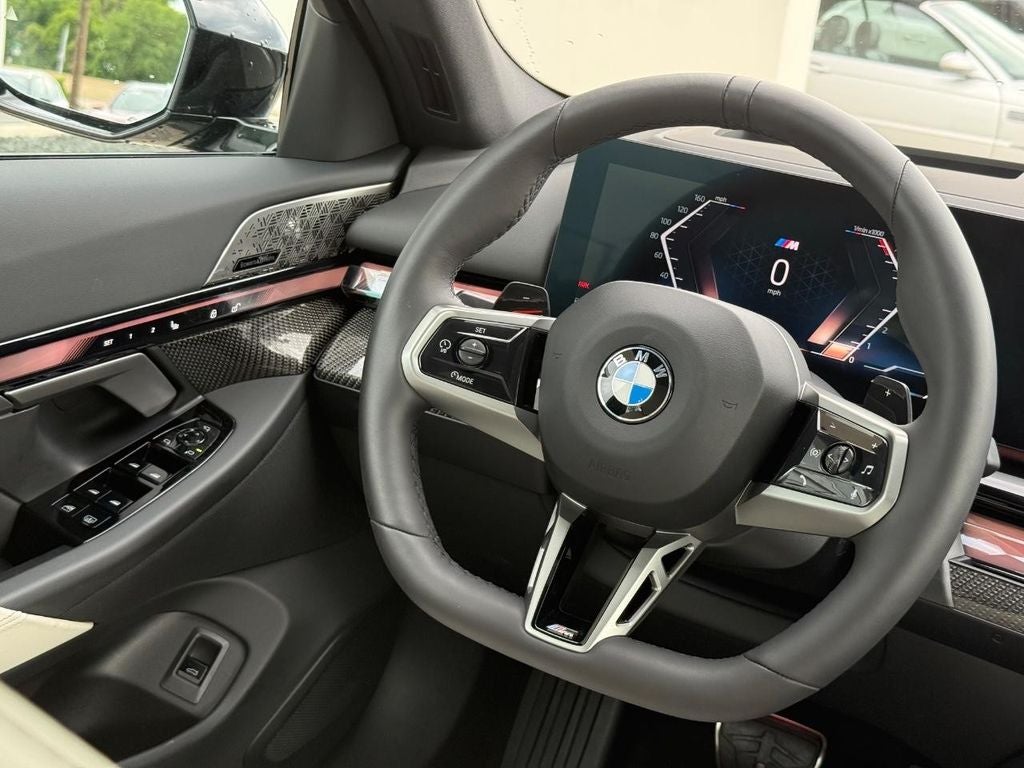 2026 BMW 5 Series 540i xDrive
