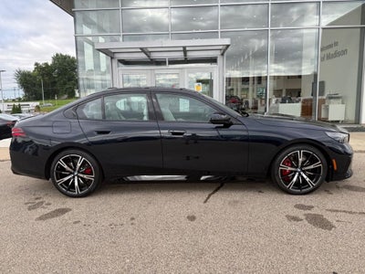 2026 BMW 5 Series 540i xDrive