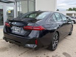 2026 BMW 5 Series 540i xDrive