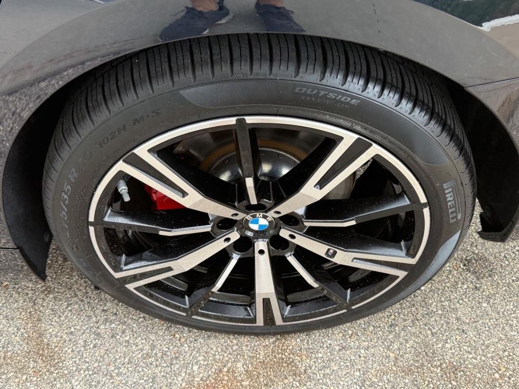 2026 BMW 5 Series 540i xDrive
