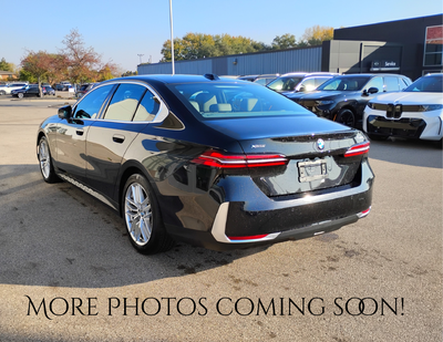 2024 BMW 5 Series 540i xDrive