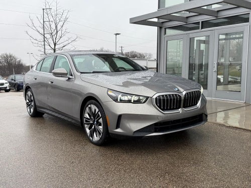 2026 BMW 5 Series 540i xDrive