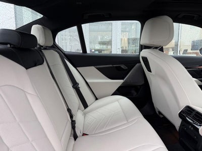 2026 BMW 5 Series 540i xDrive