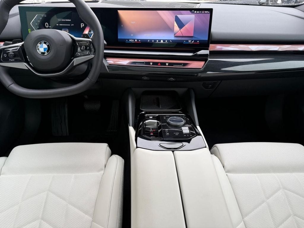 2026 BMW 5 Series 540i xDrive