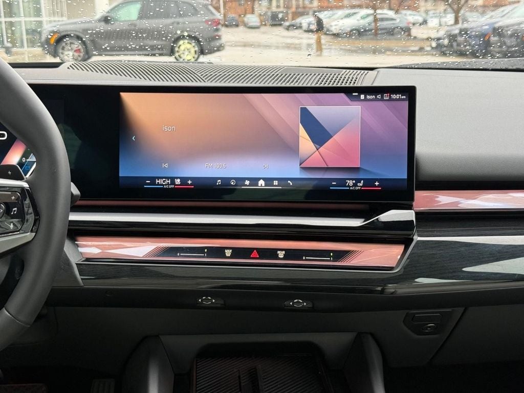 2026 BMW 5 Series 540i xDrive