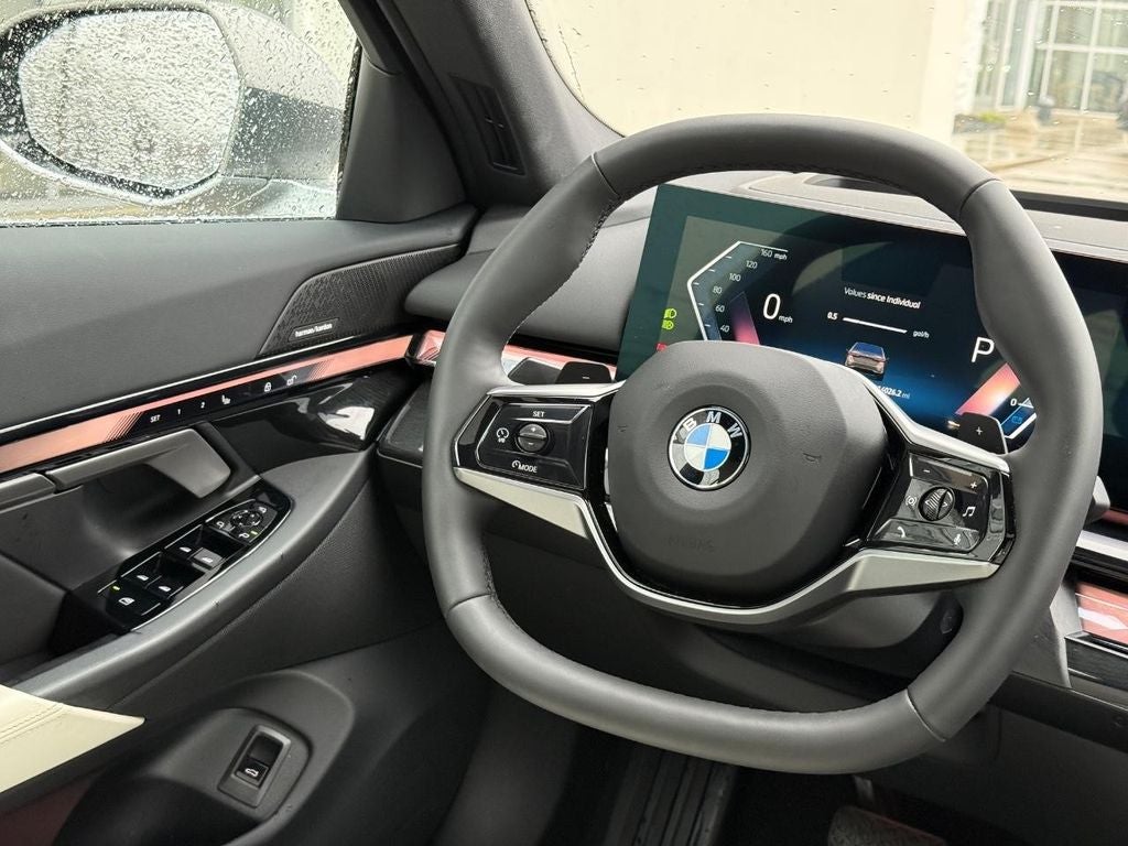 2026 BMW 5 Series 540i xDrive