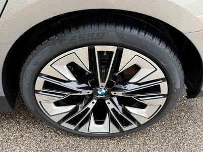 2026 BMW 5 Series 540i xDrive