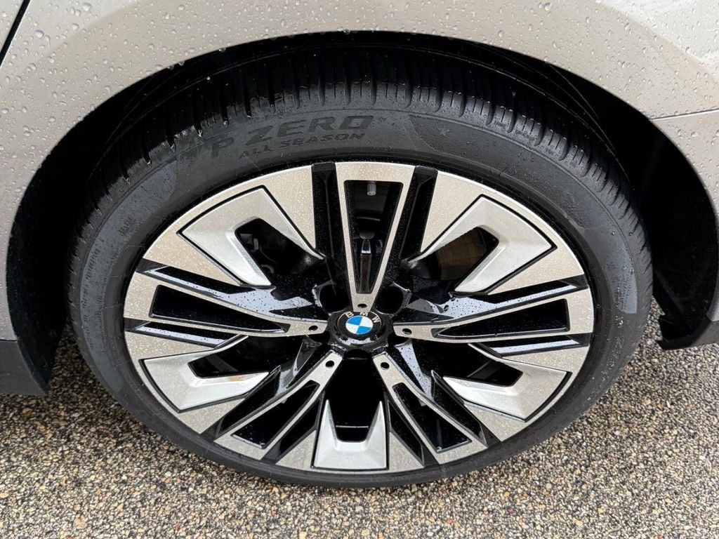 2026 BMW 5 Series 540i xDrive