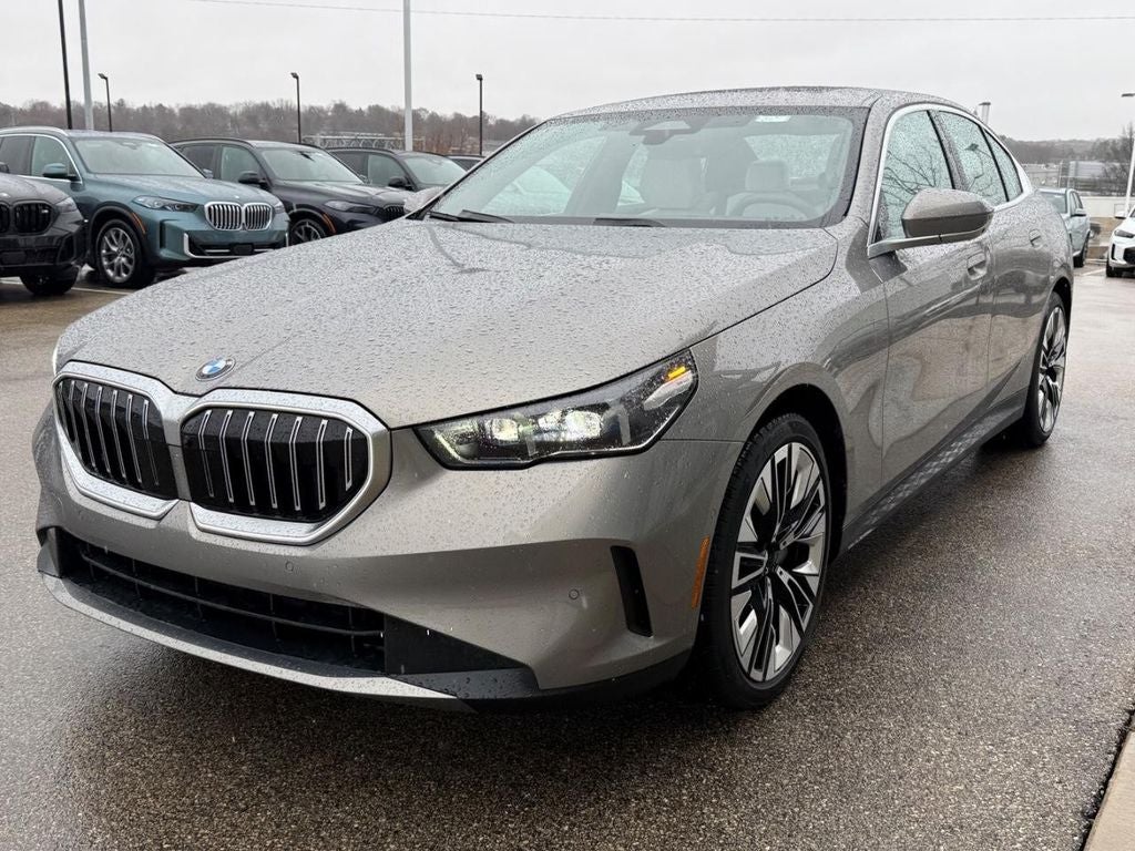 2026 BMW 5 Series 540i xDrive