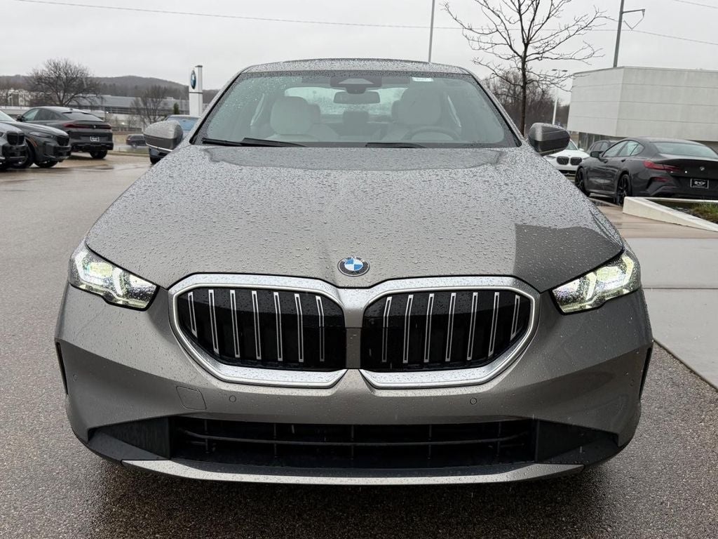 2026 BMW 5 Series 540i xDrive