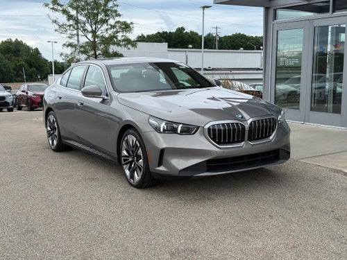 2026 BMW 5 Series 540i xDrive