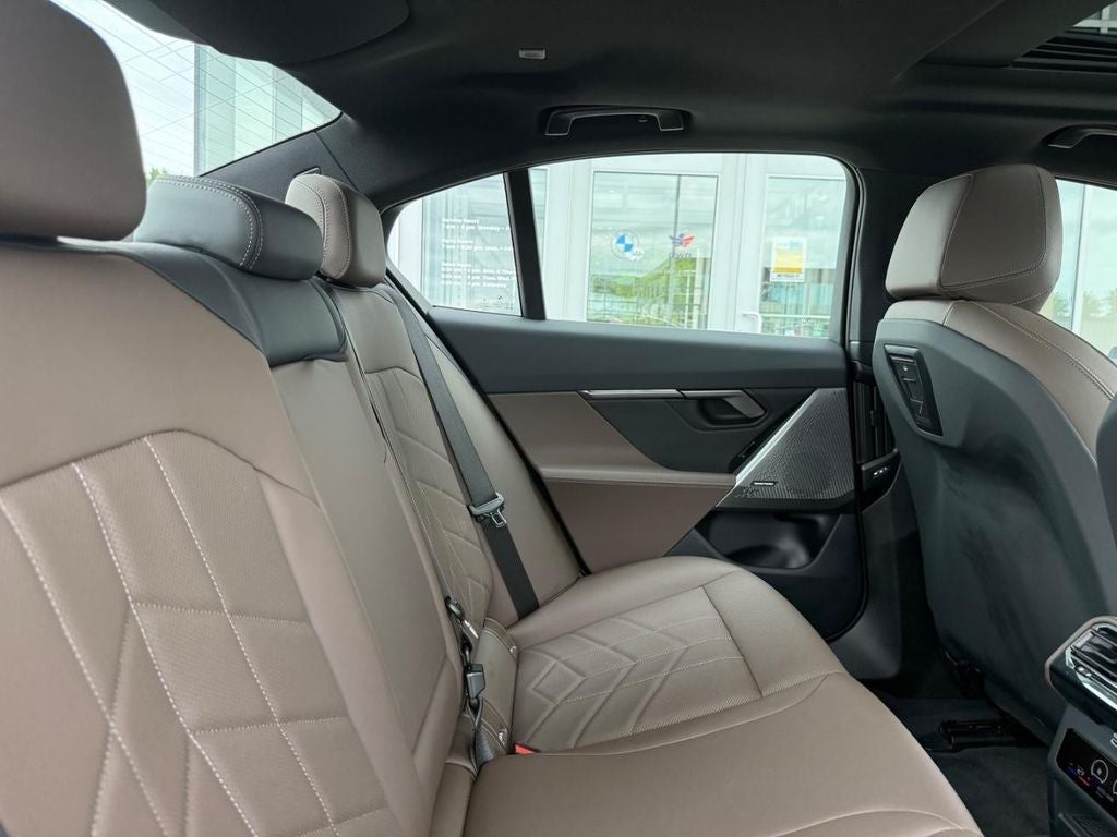 2026 BMW 5 Series 540i xDrive