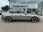 2026 BMW 5 Series 540i xDrive