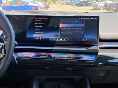 2026 BMW 5 Series 540i xDrive