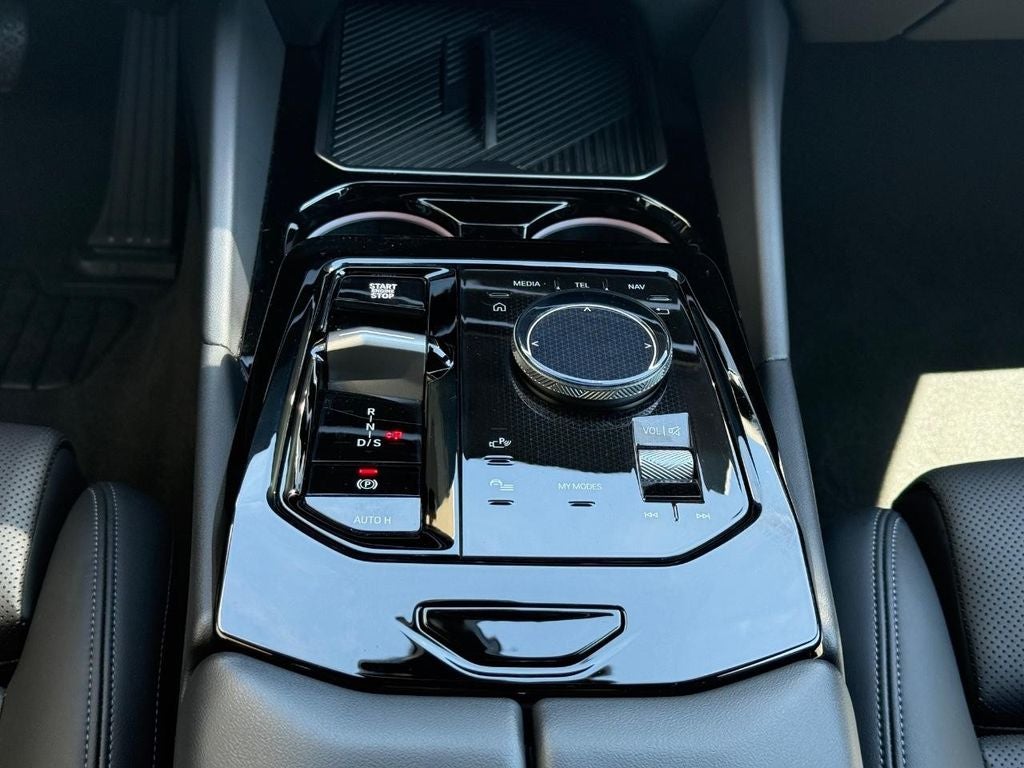 2026 BMW 5 Series 540i xDrive