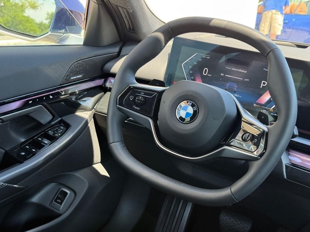 2026 BMW 5 Series 540i xDrive