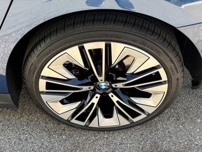 2026 BMW 5 Series 540i xDrive