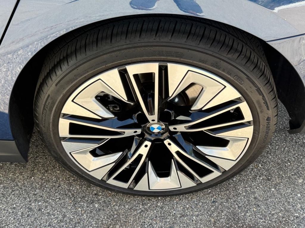 2026 BMW 5 Series 540i xDrive