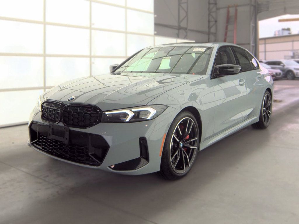 2025 BMW 3 Series M340i xDrive