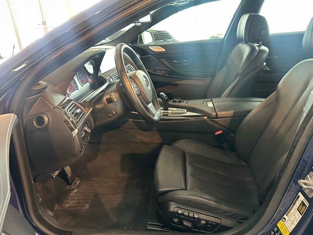 2016 BMW 6 Series ALPINA B6 Gran Coupe