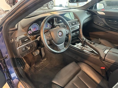 2016 BMW 6 Series ALPINA B6 Gran Coupe