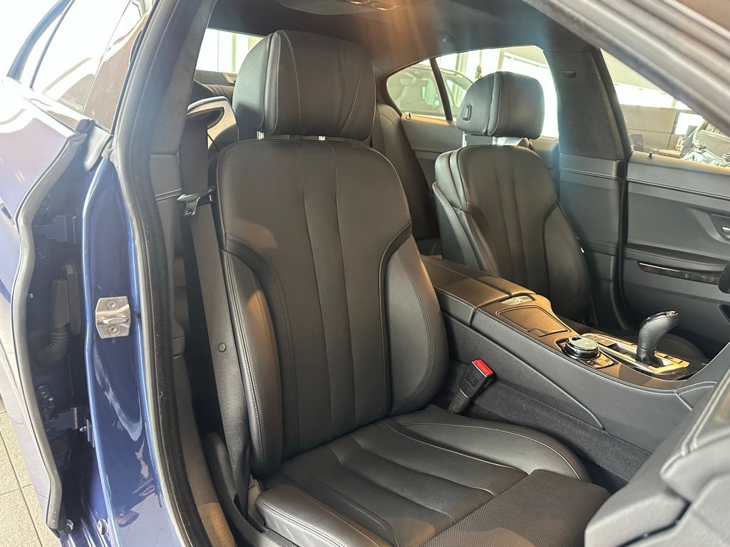 2016 BMW 6 Series ALPINA B6 Gran Coupe