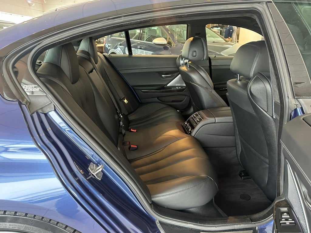 2016 BMW 6 Series ALPINA B6 Gran Coupe