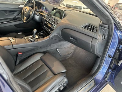 2016 BMW 6 Series ALPINA B6 Gran Coupe