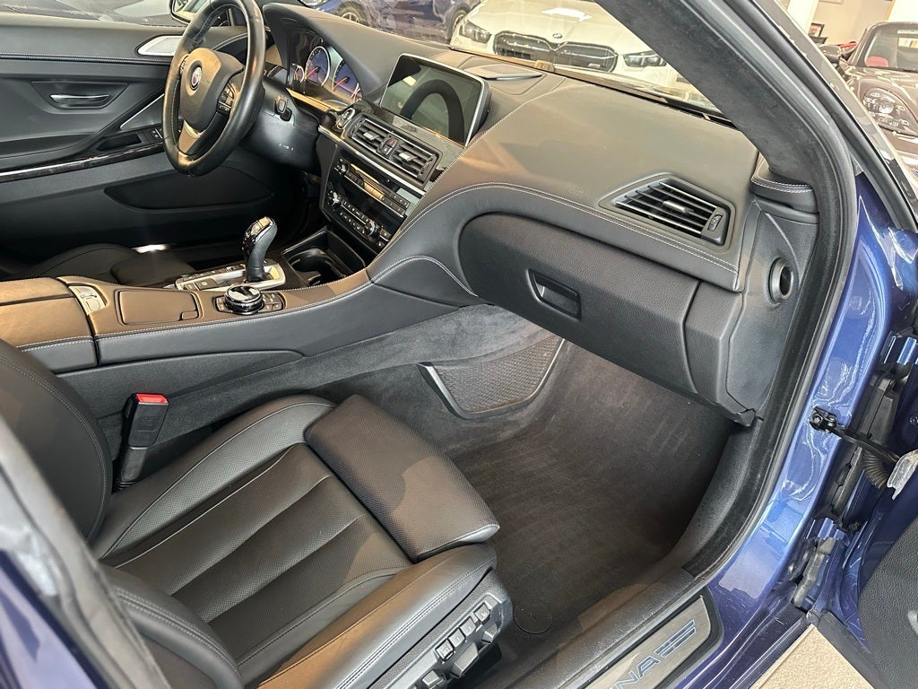 2016 BMW 6 Series ALPINA B6 Gran Coupe