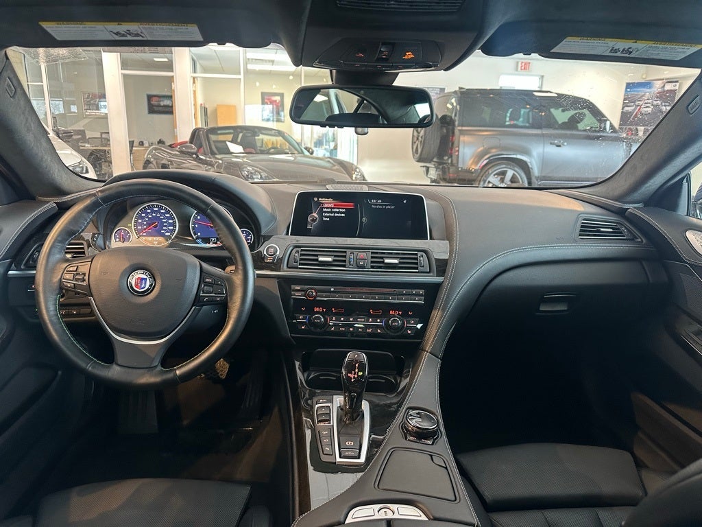 2016 BMW 6 Series ALPINA B6 Gran Coupe