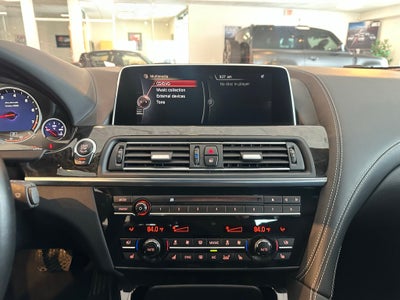 2016 BMW 6 Series ALPINA B6 Gran Coupe