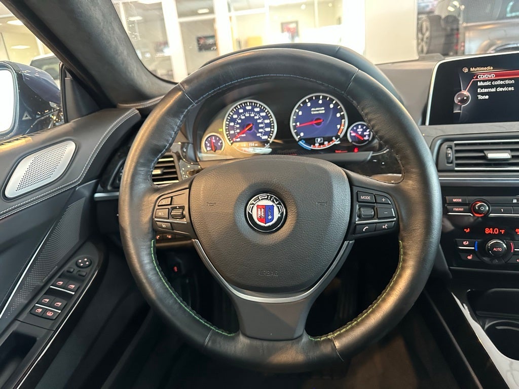 2016 BMW 6 Series ALPINA B6 Gran Coupe