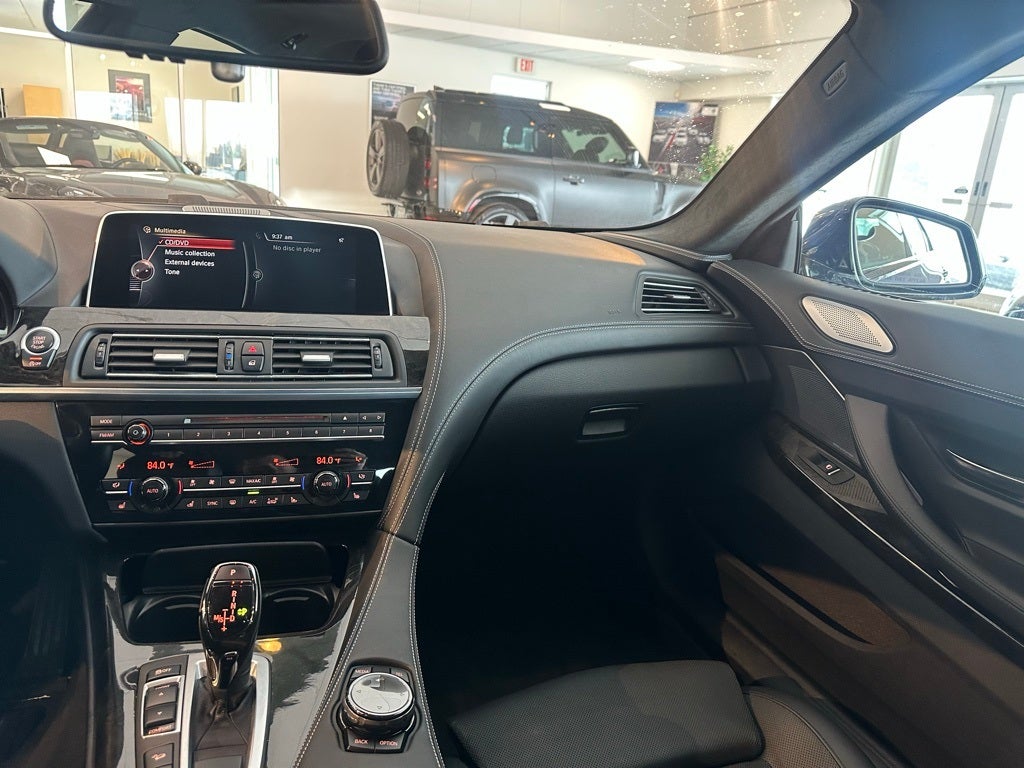 2016 BMW 6 Series ALPINA B6 Gran Coupe