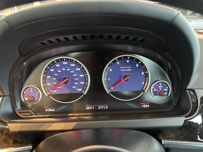 2016 BMW 6 Series ALPINA B6 Gran Coupe