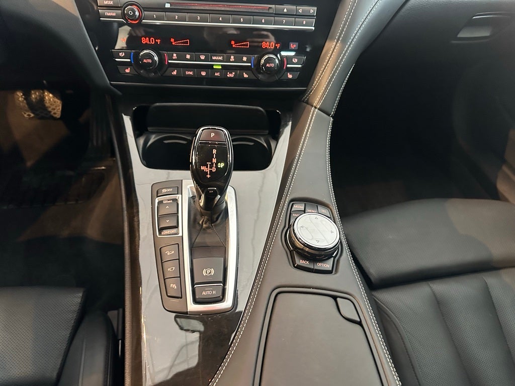 2016 BMW 6 Series ALPINA B6 Gran Coupe