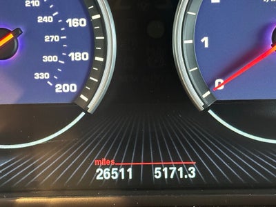 2016 BMW 6 Series ALPINA B6 Gran Coupe