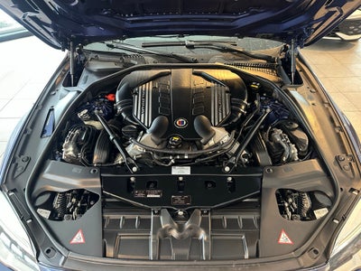 2016 BMW 6 Series ALPINA B6 Gran Coupe